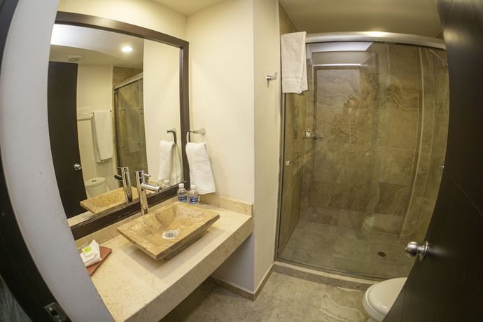 Imagen de la habitación del Hotel Alo Express. Foto 6