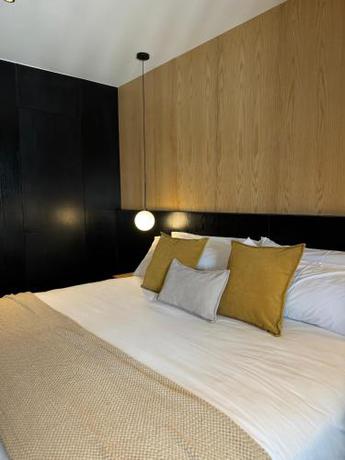 Imagen de la habitación del Hotel Al&oacute; Degollado. Foto 14