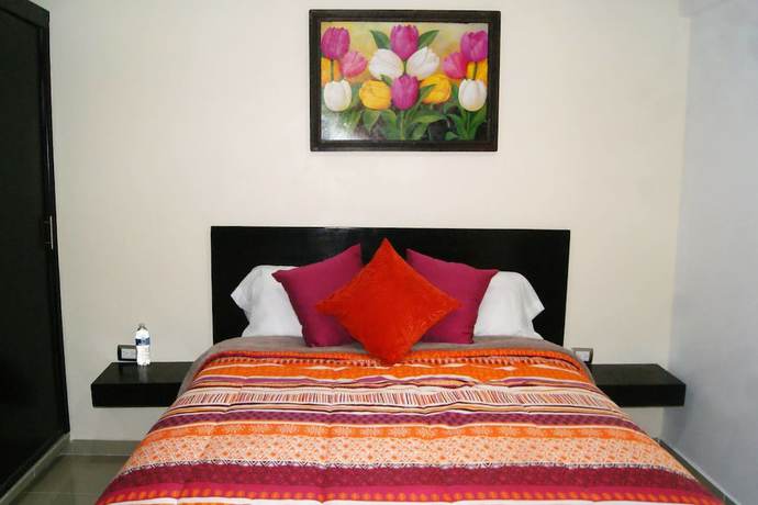 Imagen de la habitación del Hotel Al&oacute; Inn. Foto 3