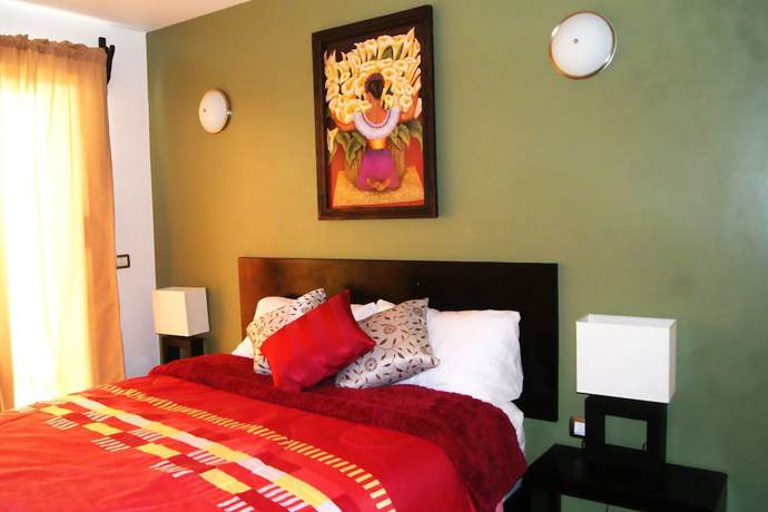 Imagen de la habitación del Hotel Al&oacute; Inn. Foto 4