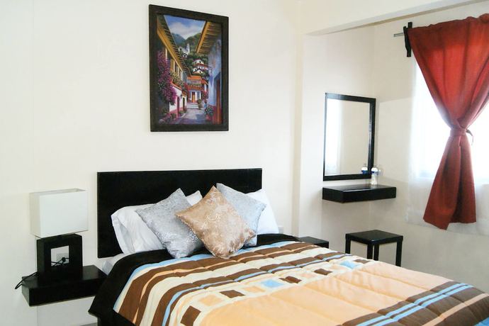 Imagen de la habitación del Hotel Al&oacute; Inn. Foto 5