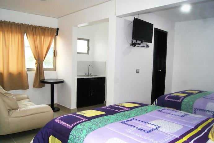 Imagen de la habitación del Hotel Al&oacute; Inn. Foto 6