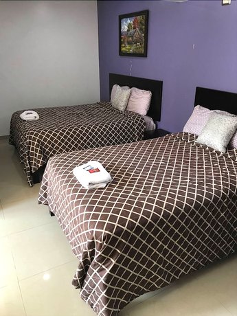 Imagen de la habitación del Hotel Al&oacute; Inn. Foto 7