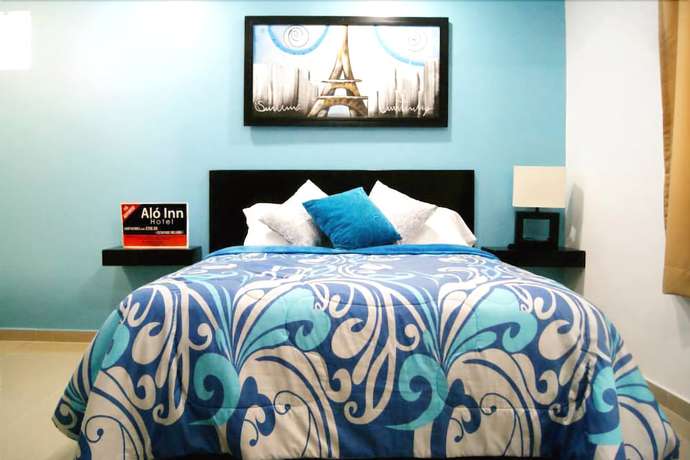 Imagen de la habitación del Hotel Al&oacute; Inn. Foto 8