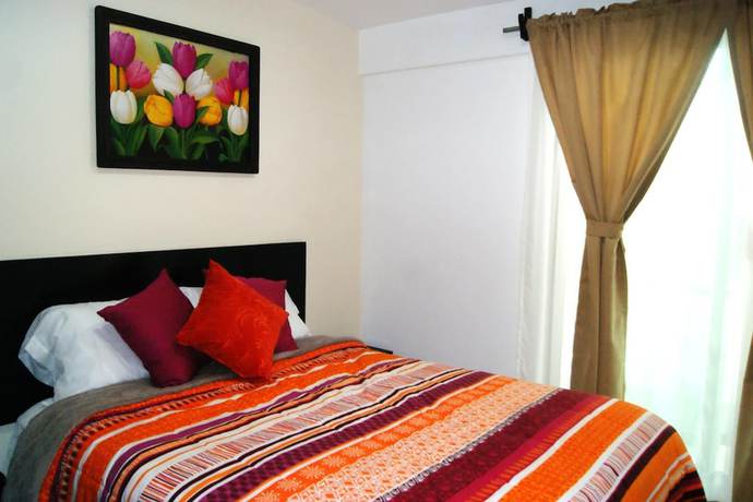 Imagen de la habitación del Hotel Al&oacute; Inn. Foto 9