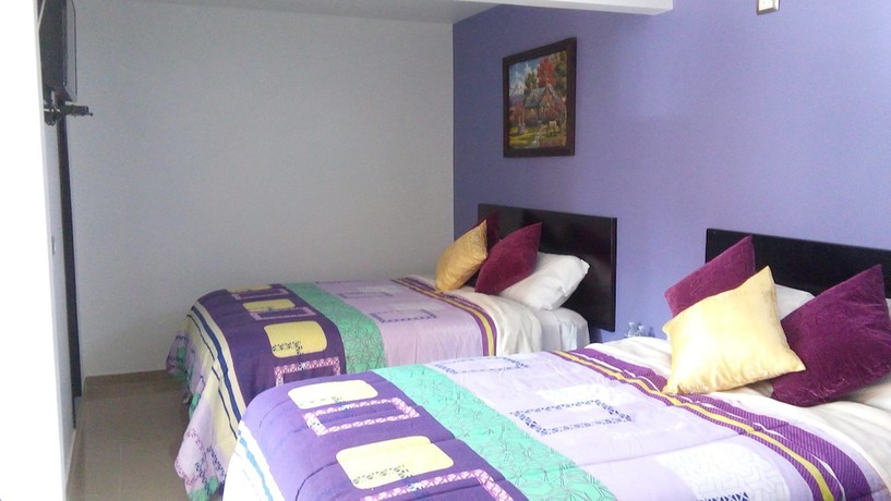 Imagen de la habitación del Hotel Al&oacute; Inn. Foto 11