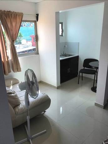 Imagen de la habitación del Hotel Al&oacute; Inn. Foto 12