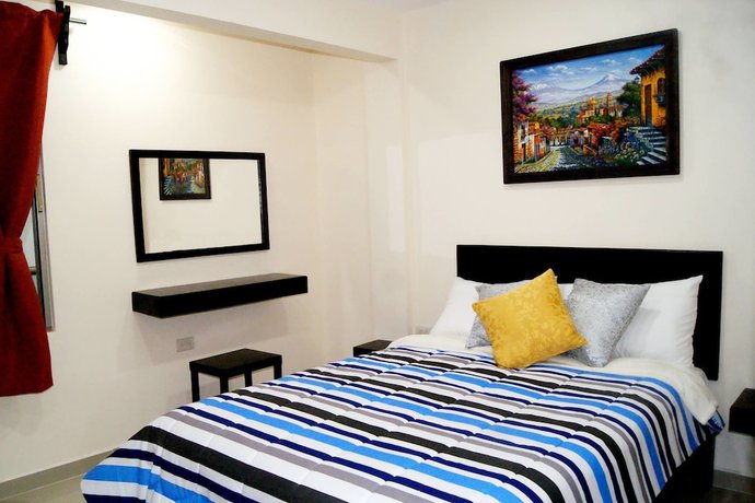 Imagen de la habitación del Hotel Al&oacute; Inn. Foto 14