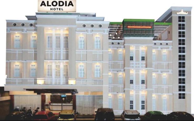 Imagen general del Hotel Alodia Powered by Archipelago. Foto 10