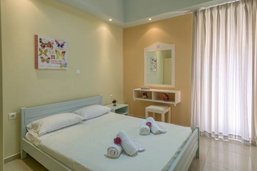 Imagen de la habitación del Hotel Aloe Apartments and Studios. Foto 1