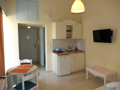Imagen de la habitación del Hotel Aloe Apartments and Studios. Foto 2