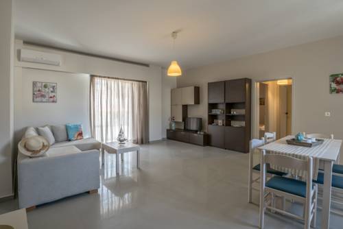 Imagen de la habitación del Hotel Aloe Apartments and Studios. Foto 3