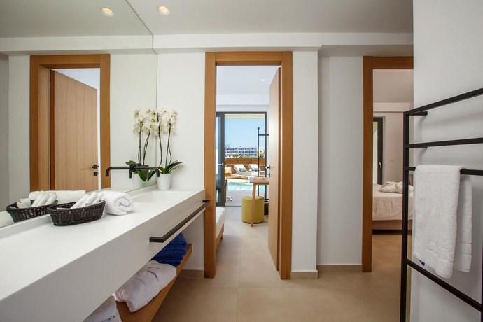 Imagen de los exteriores del Hotel Aloe Boutique. Foto 5