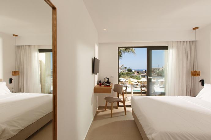 Imagen de los exteriores del Hotel Aloe Boutique. Foto 6