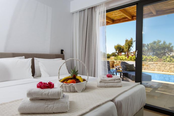 Imagen de los exteriores del Hotel Aloe Boutique. Foto 7