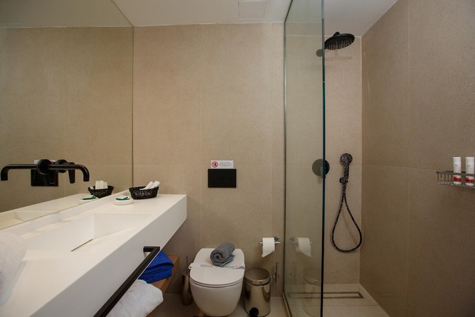 Imagen de la habitación del Hotel Aloe Boutique. Foto 2