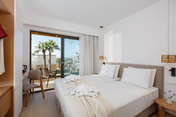 Imagen de los exteriores del Hotel Aloe Boutique. Foto 8