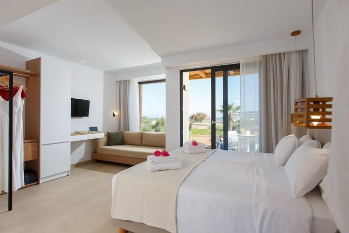 Imagen de los exteriores del Hotel Aloe Boutique. Foto 9