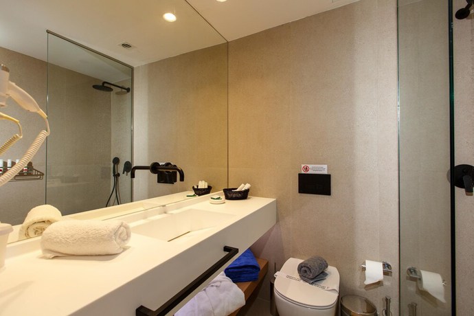 Imagen de la habitación del Hotel Aloe Boutique. Foto 3