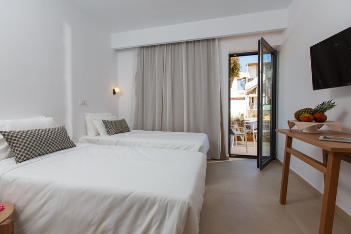 Imagen de los exteriores del Hotel Aloe Boutique. Foto 10