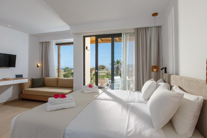 Imagen de los exteriores del Hotel Aloe Boutique. Foto 11