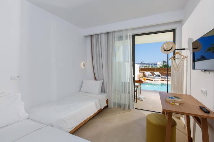 Imagen de los exteriores del Hotel Aloe Boutique. Foto 12