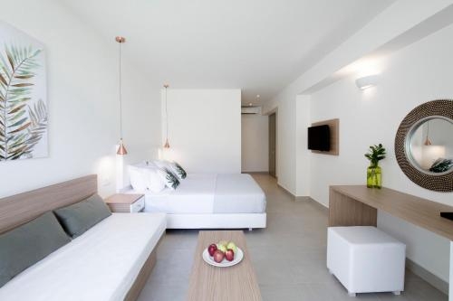 Imagen de la habitación del Hotel Aloe Boutique & Suites. Foto 7
