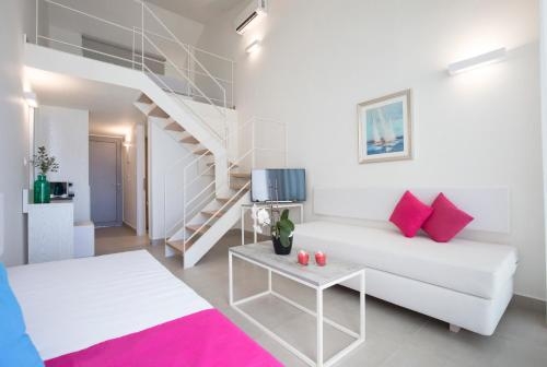 Imagen de la habitación del Hotel Aloe Boutique & Suites. Foto 8