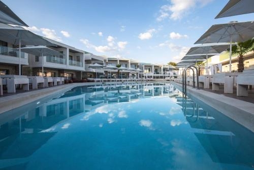 Imagen general del Hotel Aloe Boutique & Suites. Foto 2