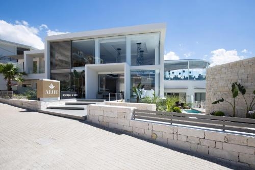 Imagen general del Hotel Aloe Boutique & Suites. Foto 3