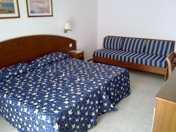 Imagen de la habitación del Hotel Aloe Canteras. Foto 1