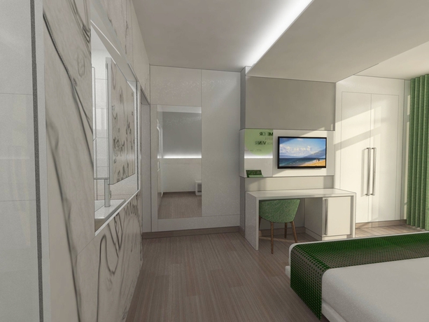 Imagen de la habitación del Hotel Aloe Canteras. Foto 6