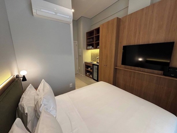 Imagen de la habitación del Hotel Aloe Casa Jardins. Foto 3