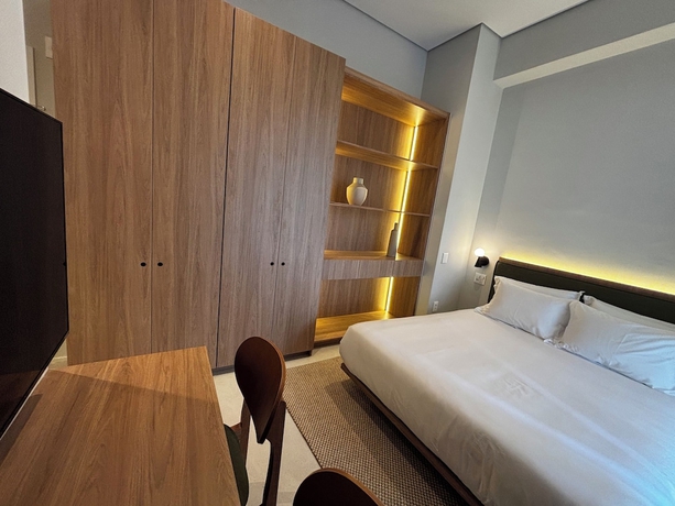 Imagen de la habitación del Hotel Aloe Casa Jardins. Foto 5