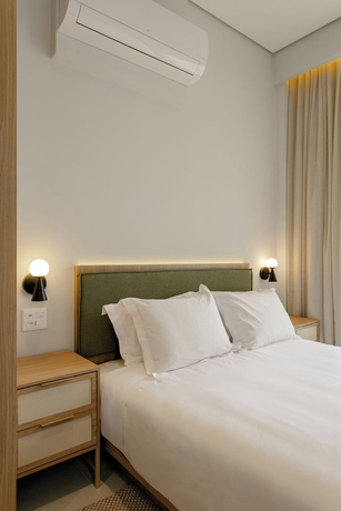 Imagen de la habitación del Hotel Aloe Casa Jardins. Foto 7