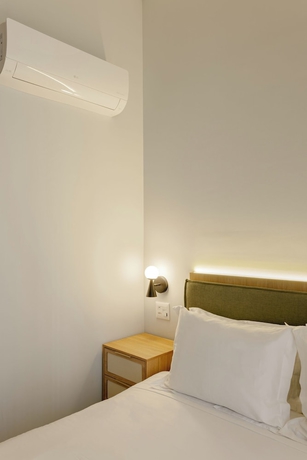 Imagen de la habitación del Hotel Aloe Casa Jardins. Foto 12
