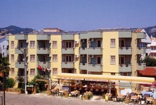 Imagen general del Hotel Aloe Hotel & Apart. Foto 1