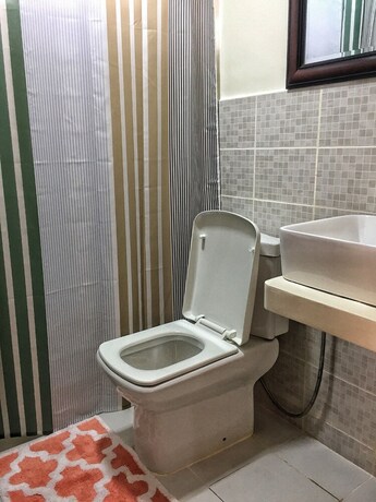Imagen de la habitación del Hotel Aloe de Diniwid. Foto 24