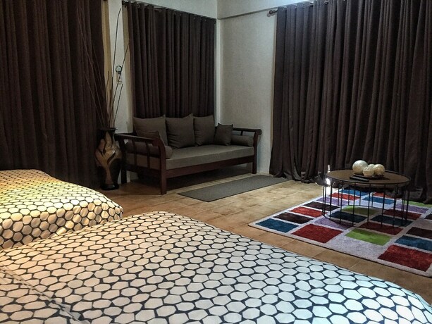 Imagen de la habitación del Hotel Aloe de Diniwid. Foto 25