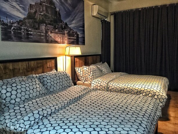 Imagen de la habitación del Hotel Aloe de Diniwid. Foto 27