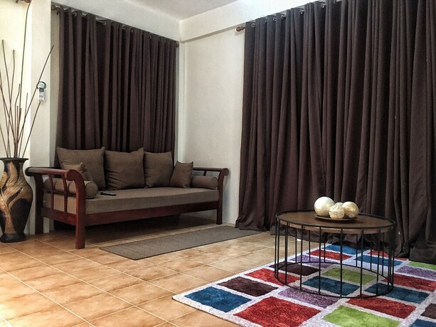 Imagen de la habitación del Hotel Aloe de Diniwid. Foto 29
