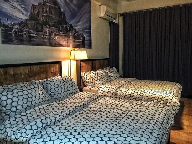 Imagen de la habitación del Hotel Aloe de Diniwid. Foto 31