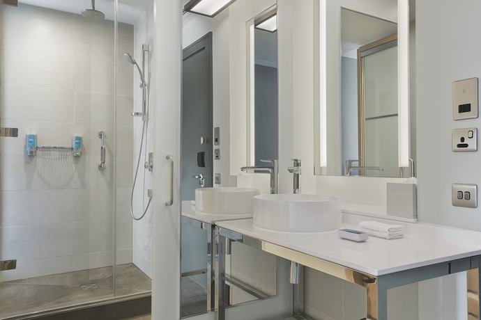 Imagen de la habitación del Hotel Aloft Aberdeen TECA. Foto 10