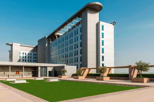 Imagen general del Hotel Aloft Abu Dhabi. Foto 15