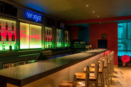 Imagen general del Hotel Aloft Abu Dhabi. Foto 5