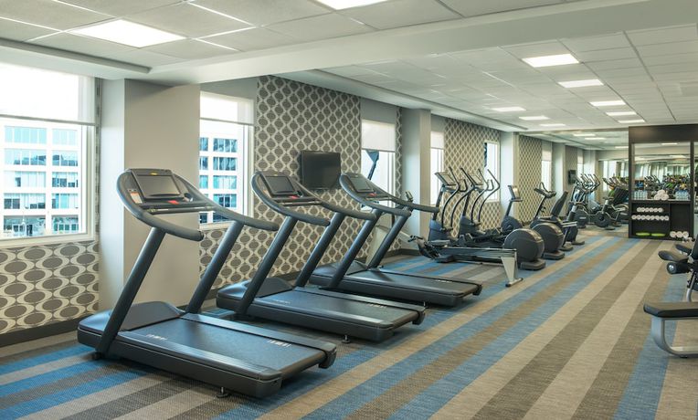 Imagen de los interiores del Hotel Aloft Al Ain. Foto 10