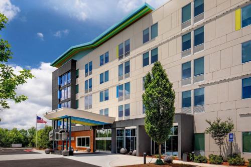 Imagen general del Hotel Aloft Alpharetta. Foto 1