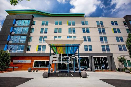 Imagen general del Hotel Aloft Alpharetta. Foto 15