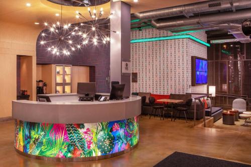 Imagen general del Hotel Aloft Alpharetta. Foto 2