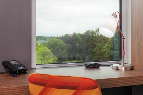 Imagen general del Hotel Aloft Alpharetta. Foto 4